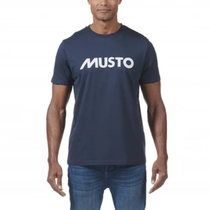 Musto Logo Short Sleeve Tee