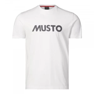 Musto Logo Short Sleeve Tee