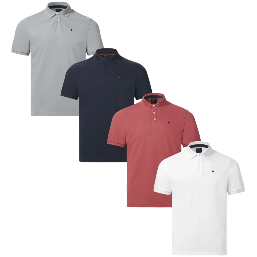  Original Short Sleeve Polo