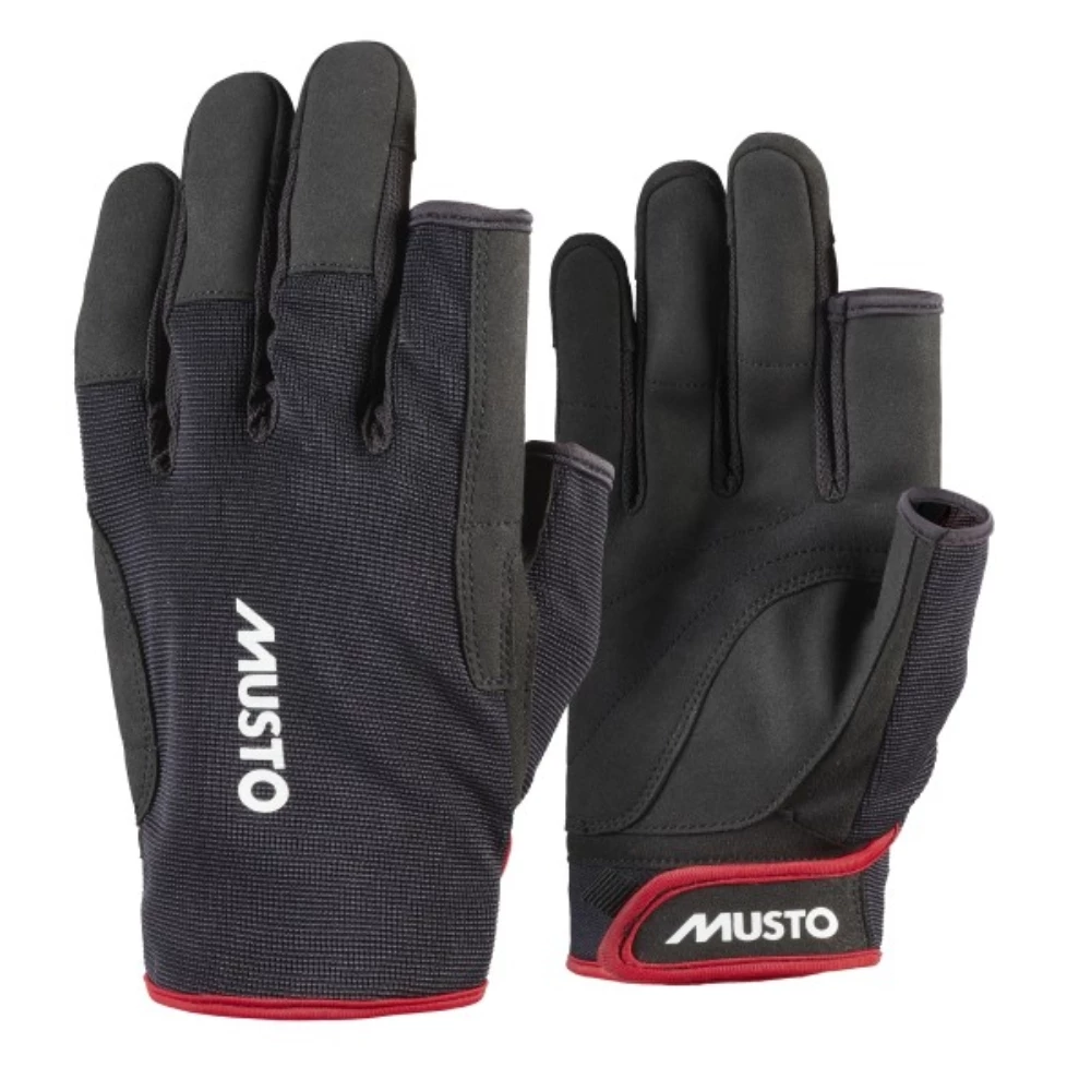 Musto Essential Sailing Long Finger Gloves 2.0 