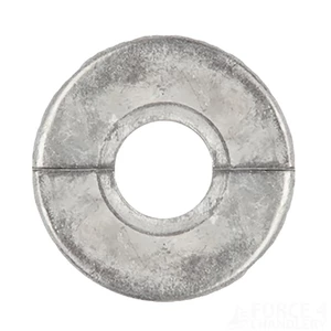 M G Duff ZSC20T Thin Wall Shaft Anode 20mm