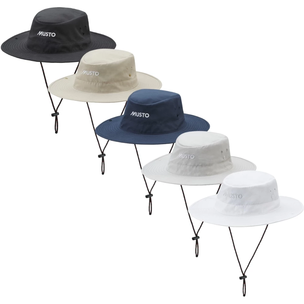  Fast Dry Brimmed Hat