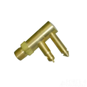 Waveline WL Mercury/Mariner Conn - Male 3/8” Brass 