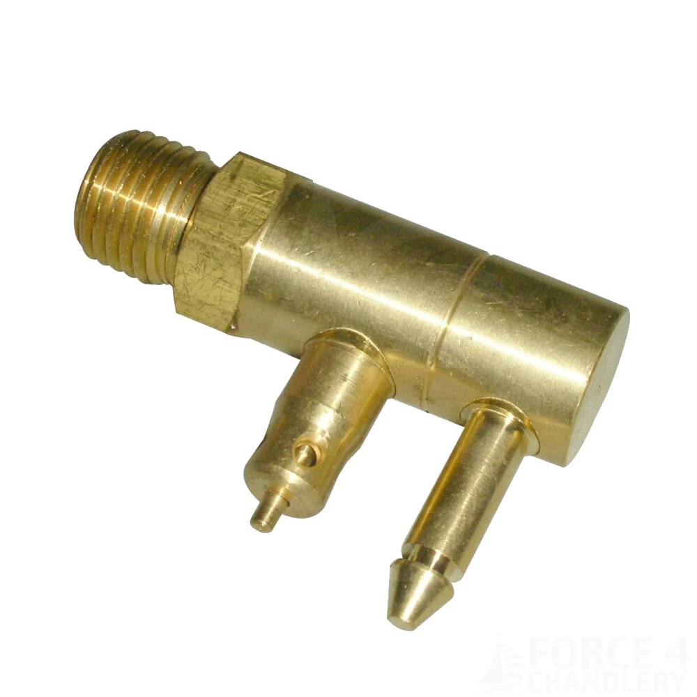 WL Yamaha Conn - Male 1/4&rdquo; Brass