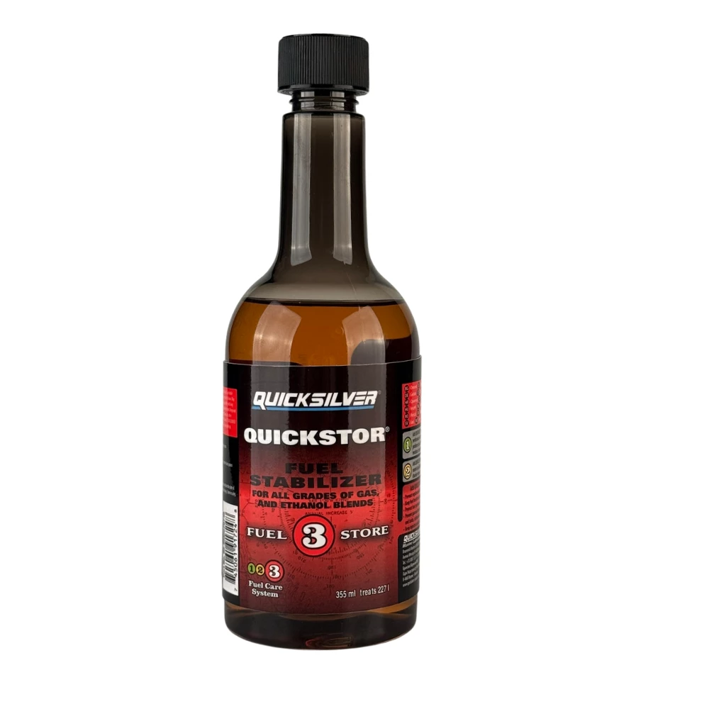 Quicksilver Quickstor 355ml