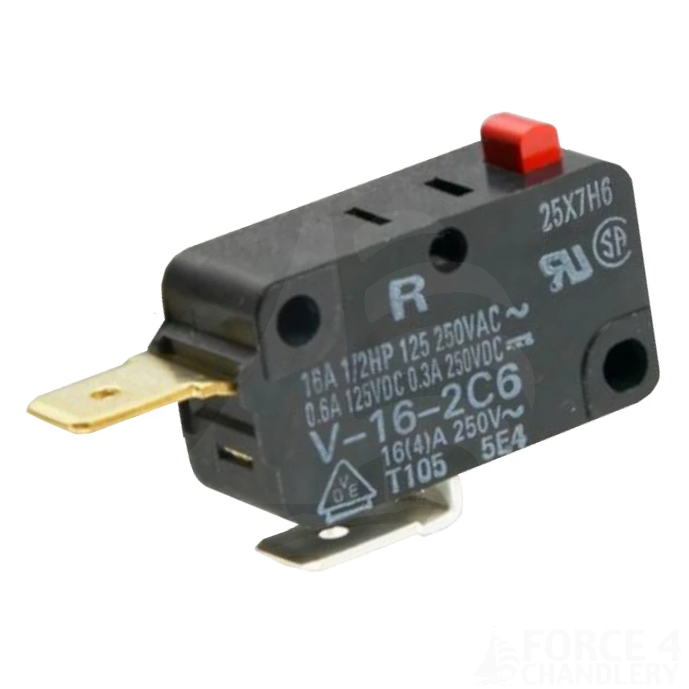 Whale Microswitch for  Universal Pumps 