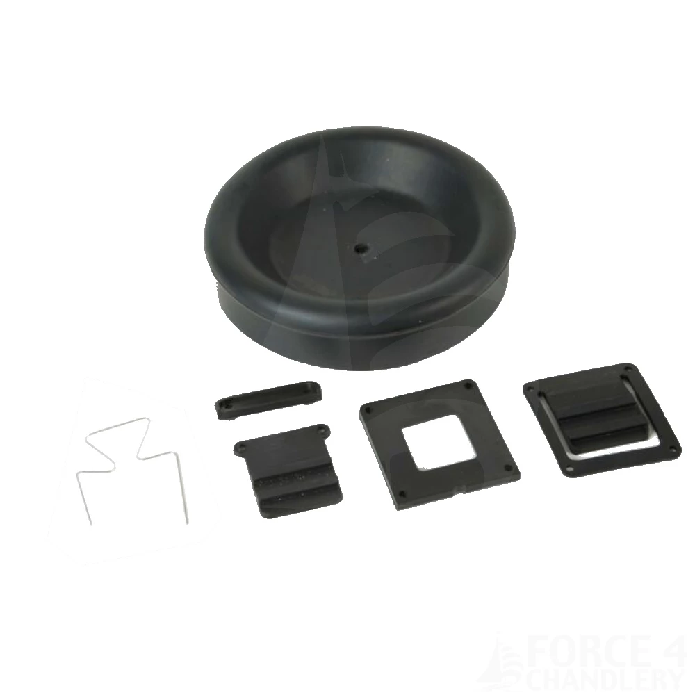 Whale Service Kit for Gusher Titan - Nitrile