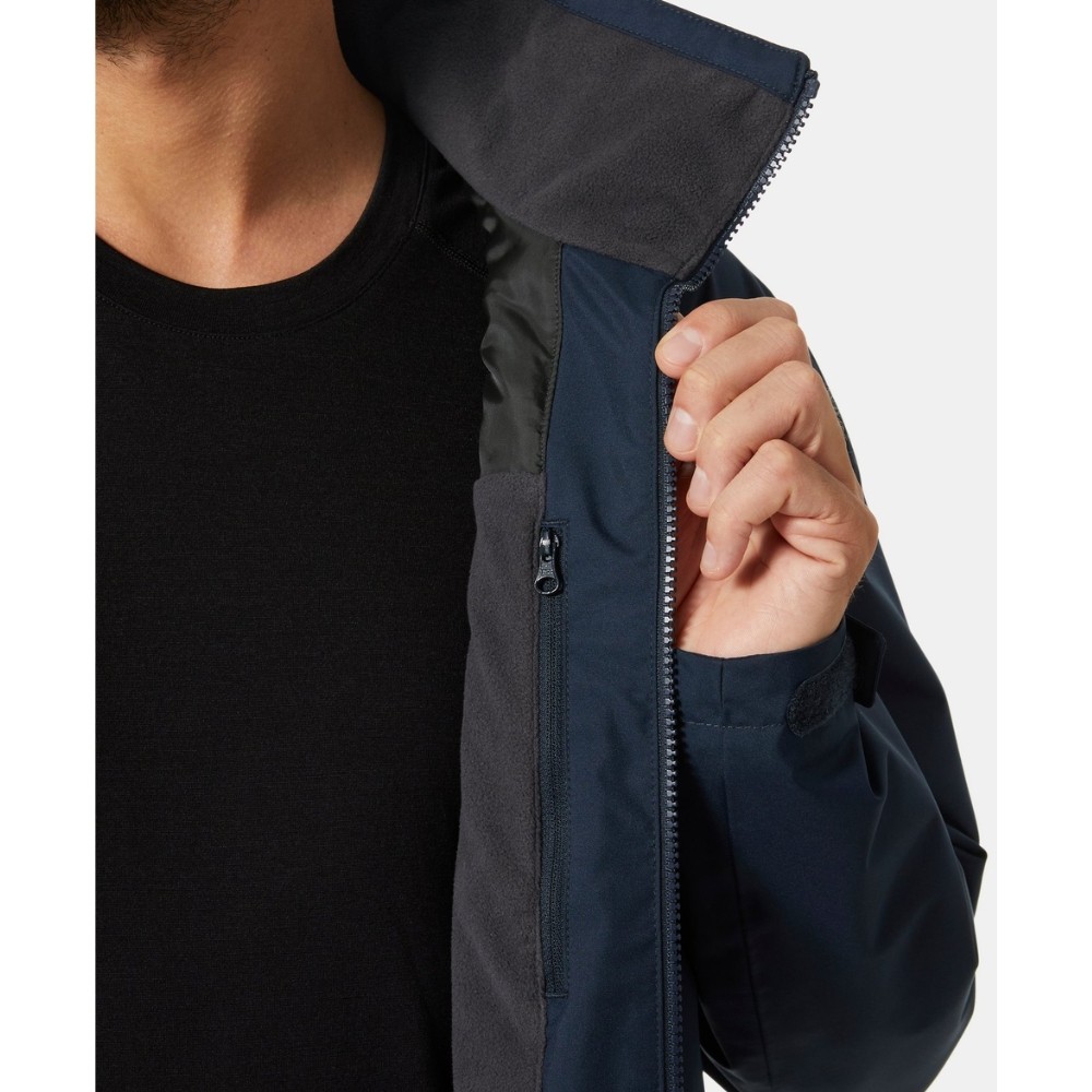Men's Crew Midlayer Jacket 2.0 