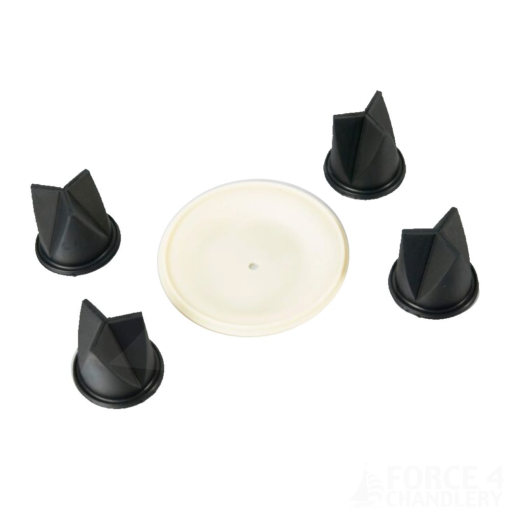 Service Kit - Gulper Toilet Pump