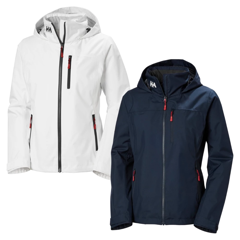  Women's Crew Hooded Midlayer Jacket 2.0