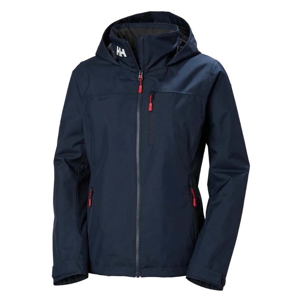 Helly Hansen Women's Crew Hooded Midlayer Jacket 2.0 