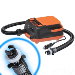 Windward Rechargeable High Pressure 16psi Electric Pump 