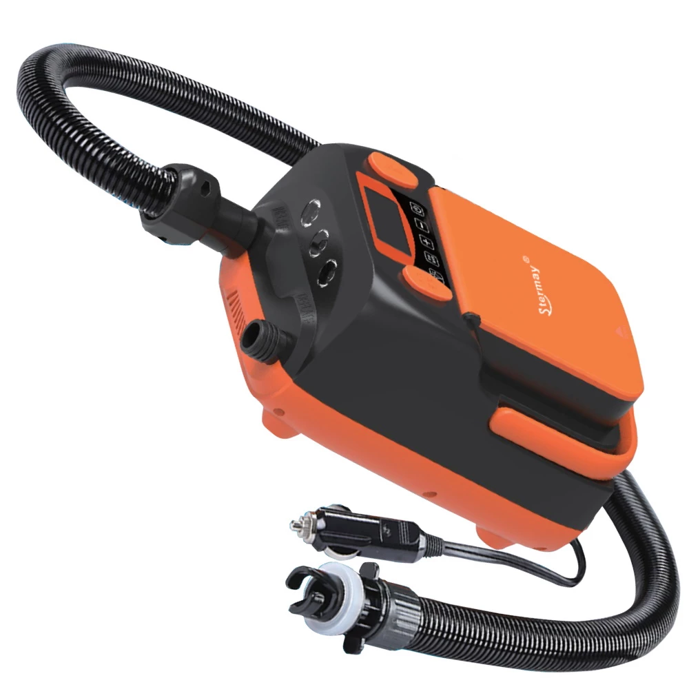 Rechargeable High Pressure 16psi Electric Pump