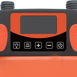 Windward Rechargeable High Pressure 16psi Electric Pump 