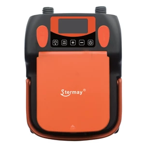 Windward Rechargeable High Pressure 16psi Electric Pump 