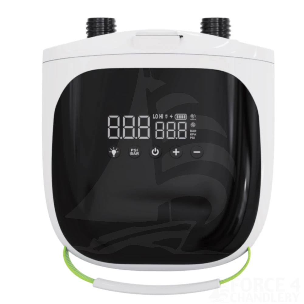 Rechargeable Compact High Pressure Electric Inflator