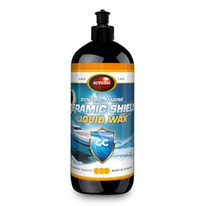 Autosol Dynamic Marine Ceramic Liquid Wax