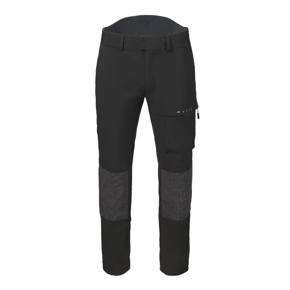 Musto Evolution Performance Stretch Trousers Black 