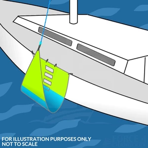 Seago MOB Recovery Hoist 