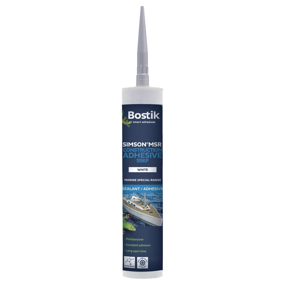 Bostik Simson MSR Construction Adhesive SSKF 
