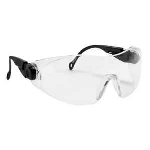 Force 4 Safety Glasses With Double Arm Adjustment 