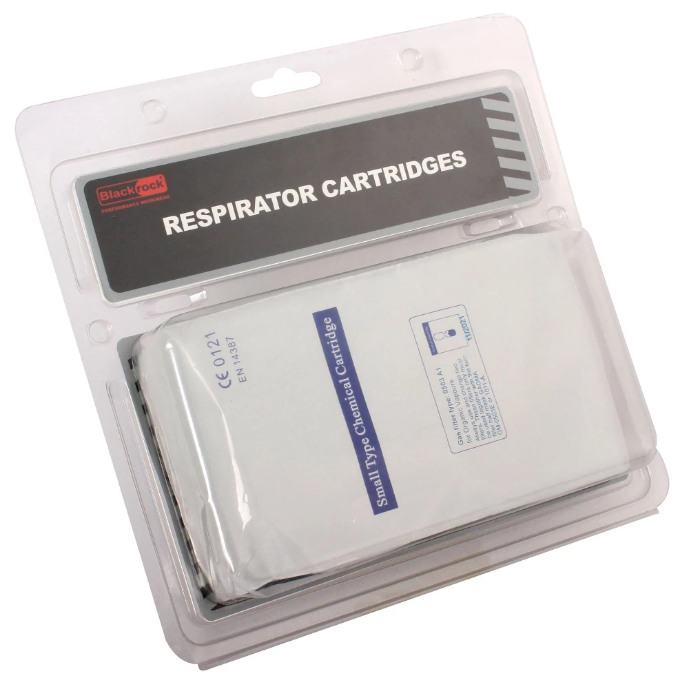 Blue Gee Filters For Re-Usable Filter Respirator 