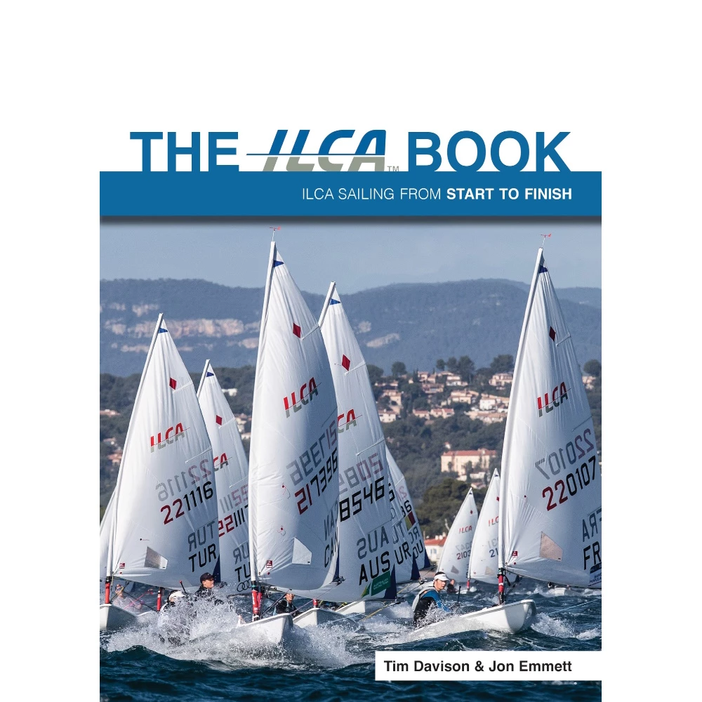 Fernhurst The ILCA Book 