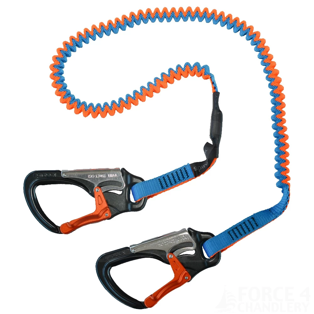 Spinlock Performance Safety Line - 2 Hook 