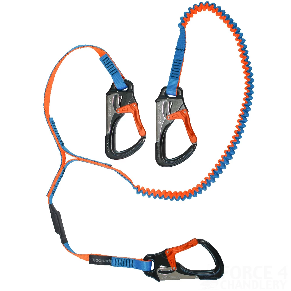 Spinlock Performance Safety Line - 3 Hook 