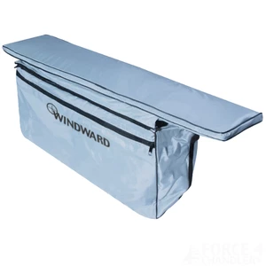Windward Dinghy Seat Cushion & Stow Bag 