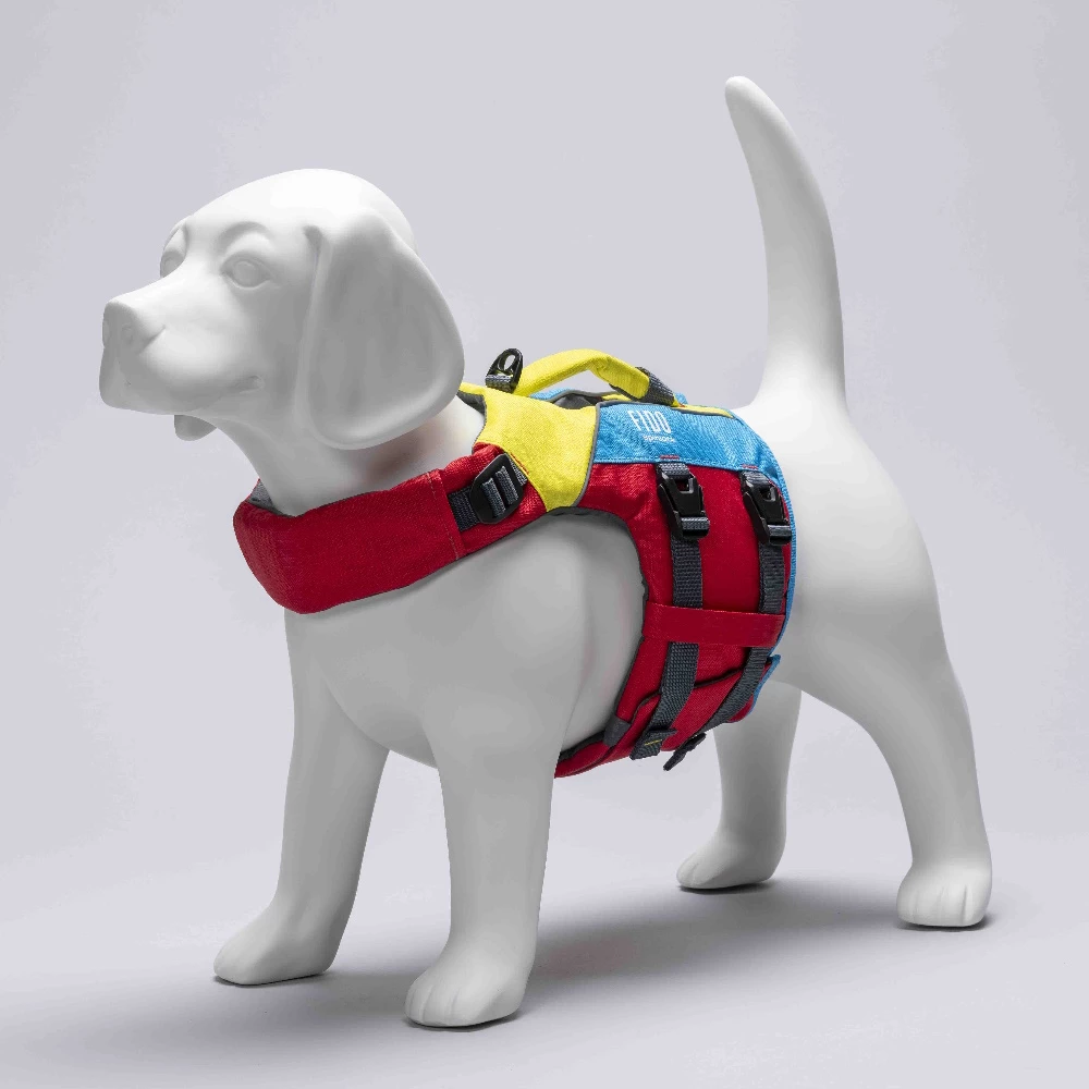 Spinlock Fido Floatation Vest for Dogs 