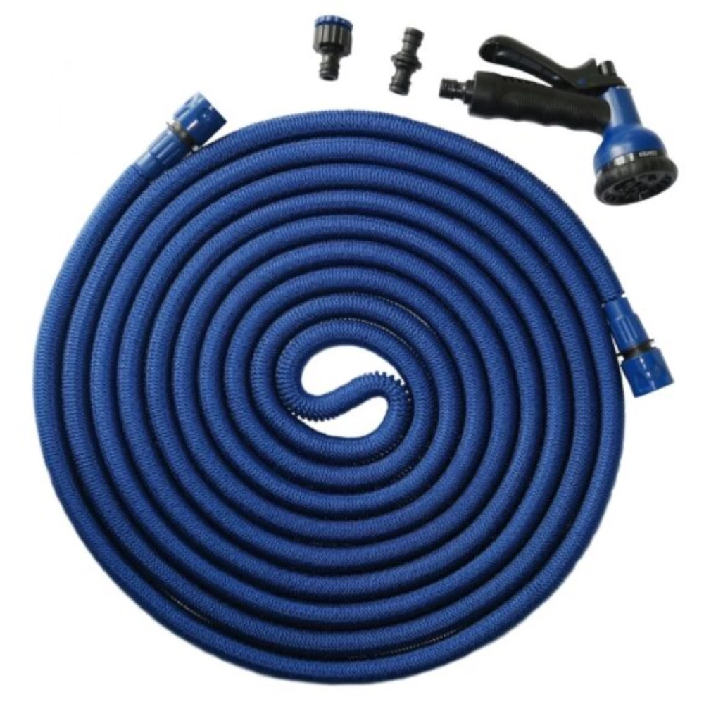 Plastimo Blue Python Stretch Water Hose