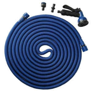 Plastimo Blue Python Stretch Water Hose