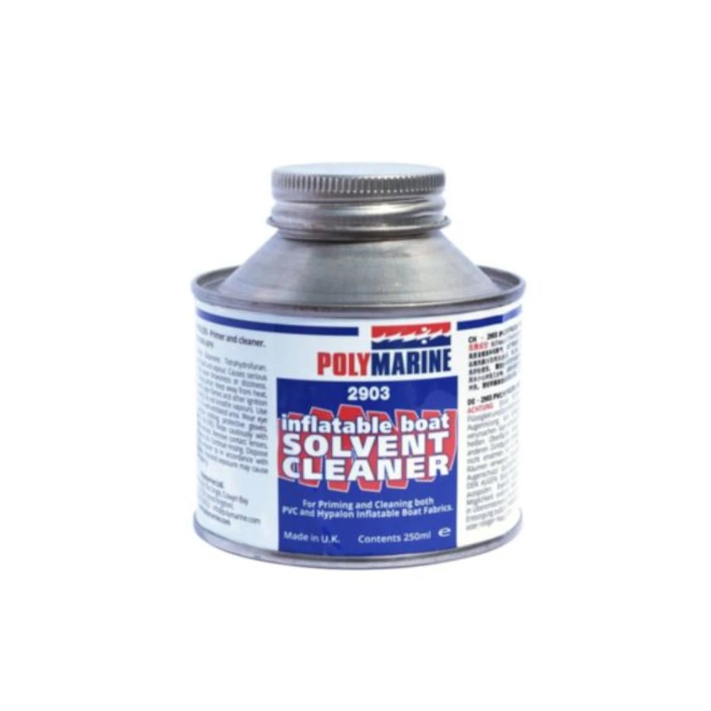 Polymarine 2903 PVC Primer and Cleaner - 250ml
