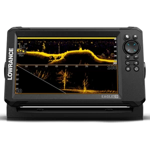 Lowrance Eagle Eye 9 Chartplotter Fishfinder with Live Sonar