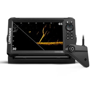 Lowrance Eagle Eye 9 Chartplotter Fishfinder with Live Sonar