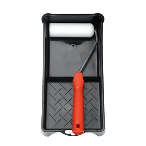 Force 4 Paint Roller & Tray Sets 