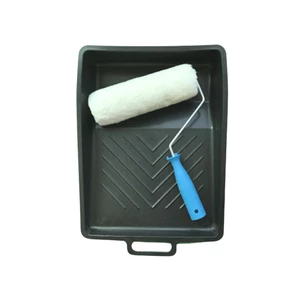 Force 4 Paint Roller & Tray Sets 