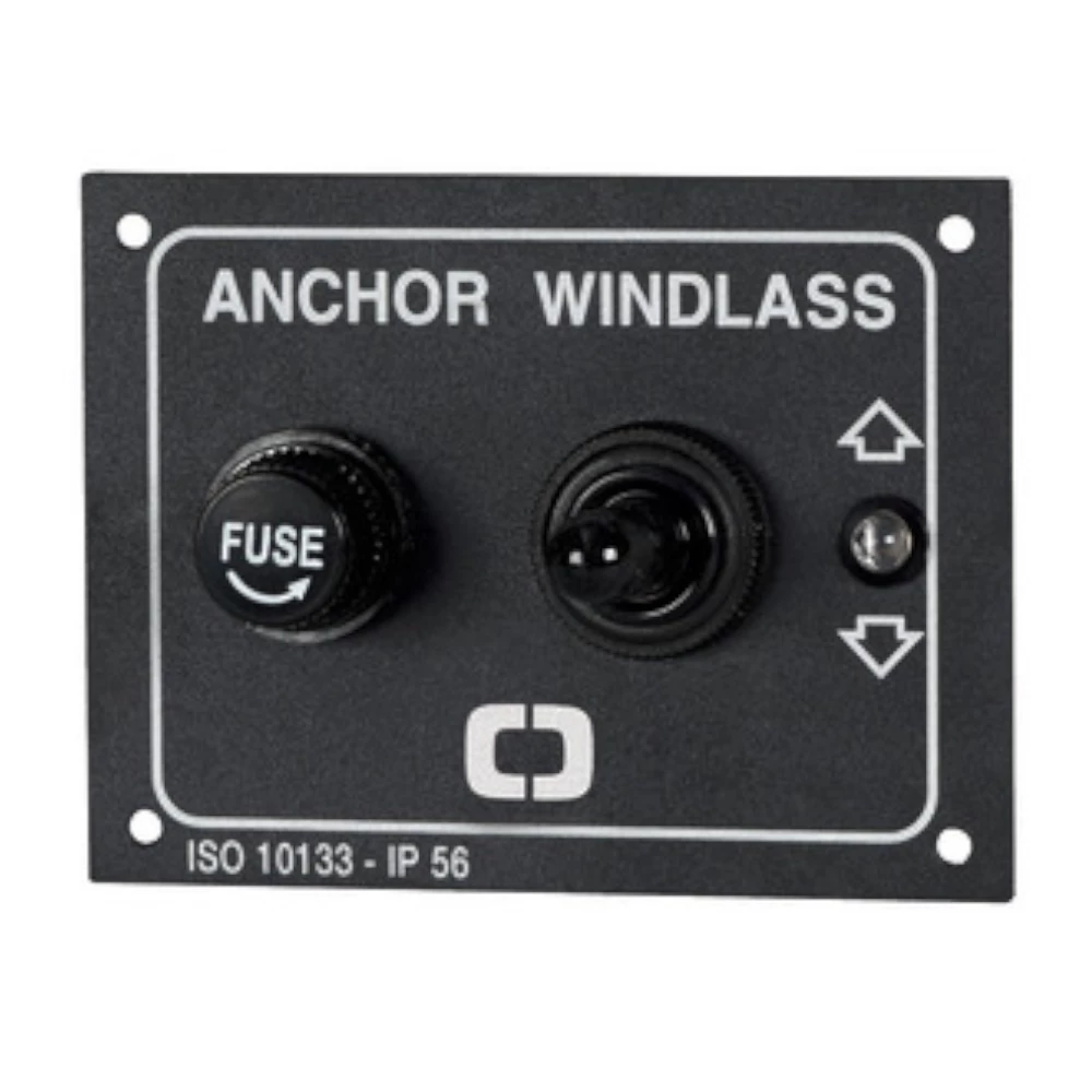 Osculati Windlass Control Panel with Spring Release 
