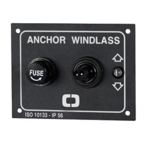Osculati Windlass Control Panel with Spring Release 