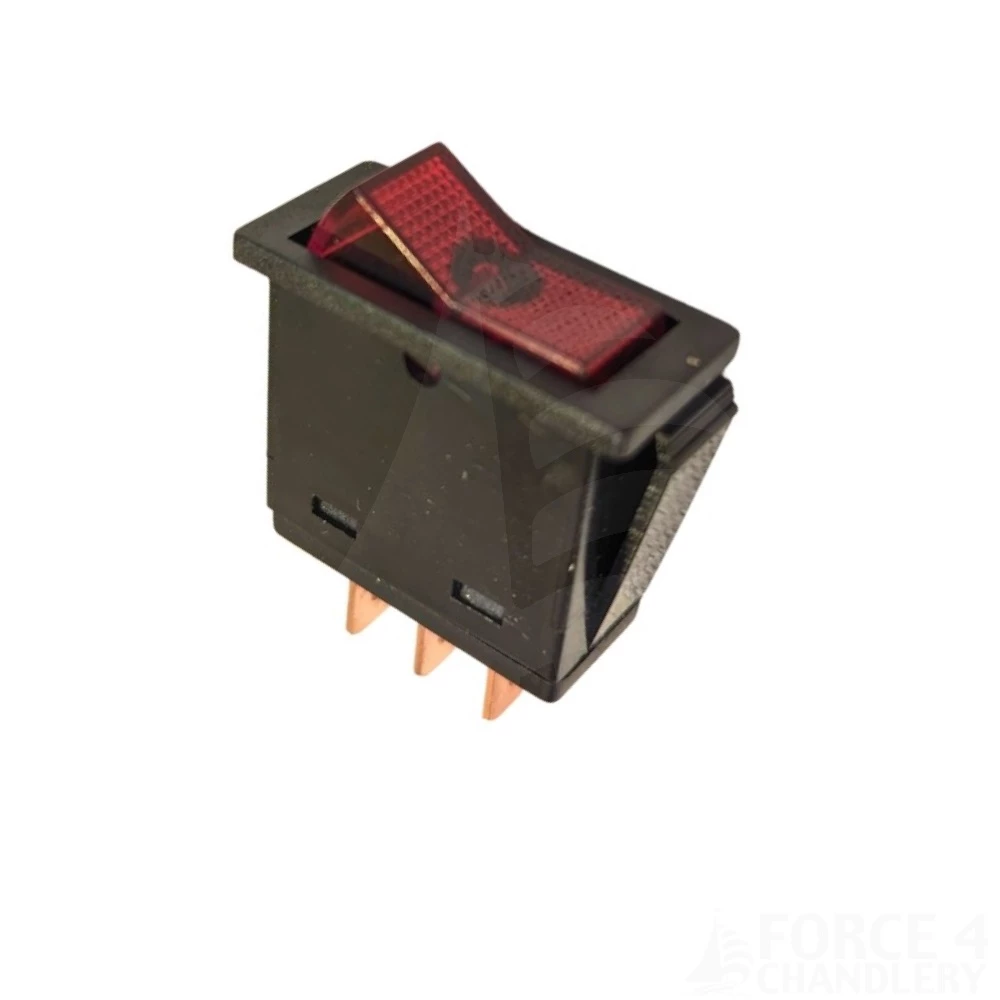 Switch Panel Rocker Switch Illuminated