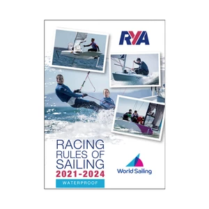 RYA Racing Rules of Sailing 2021-2024