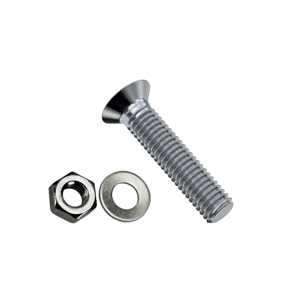 Marine Pre-Packs Stainless Steel A4 Counter Sunk Machine Screw M5 x 30