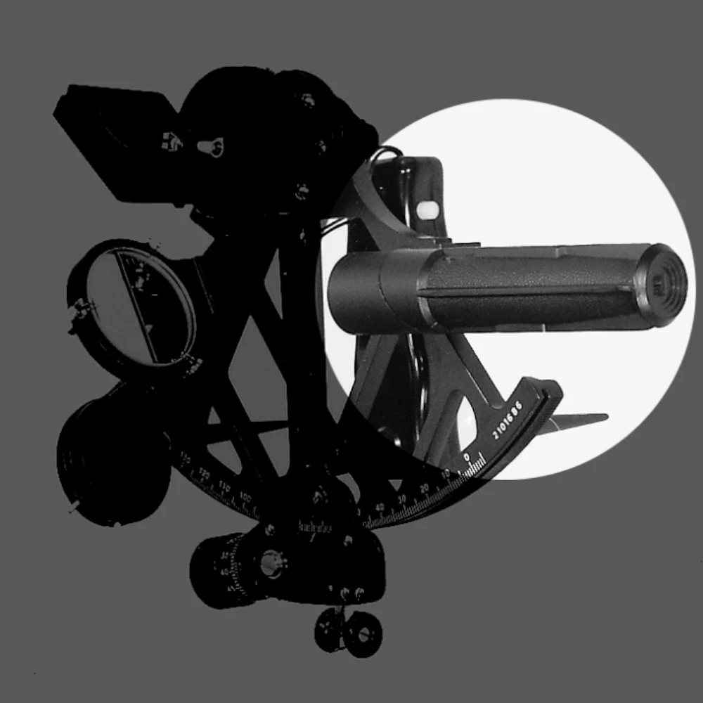 Practice Bubble Horizon for Sextant