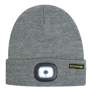 Rechargeable CLB50 LED Beanie Hat 