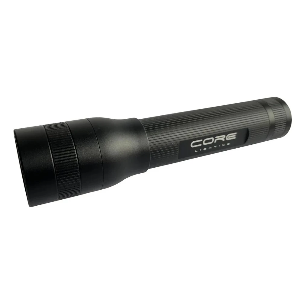 Core Lighting CLR1000 Rechargeable LED Torch 