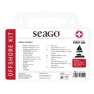 Seago First Aid Kit 