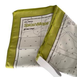 SplashMaps Microfibre Towel 