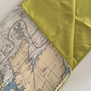 SplashMaps Microfibre Towel 