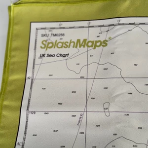 SplashMaps Microfibre Towel 